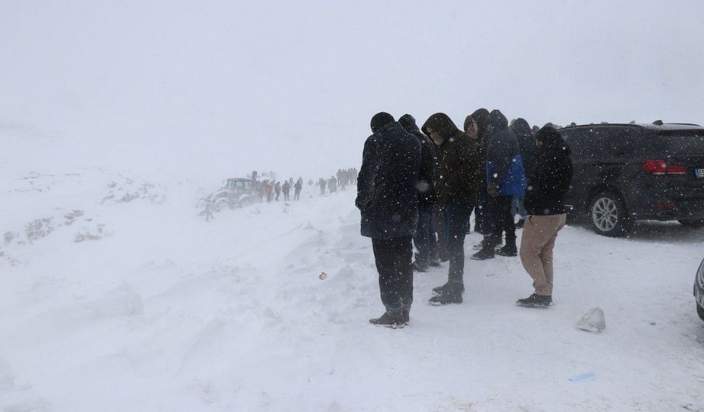Fotoğraflarla büyük facia: Olayın dehşeti gözler önüne seriliyor 60