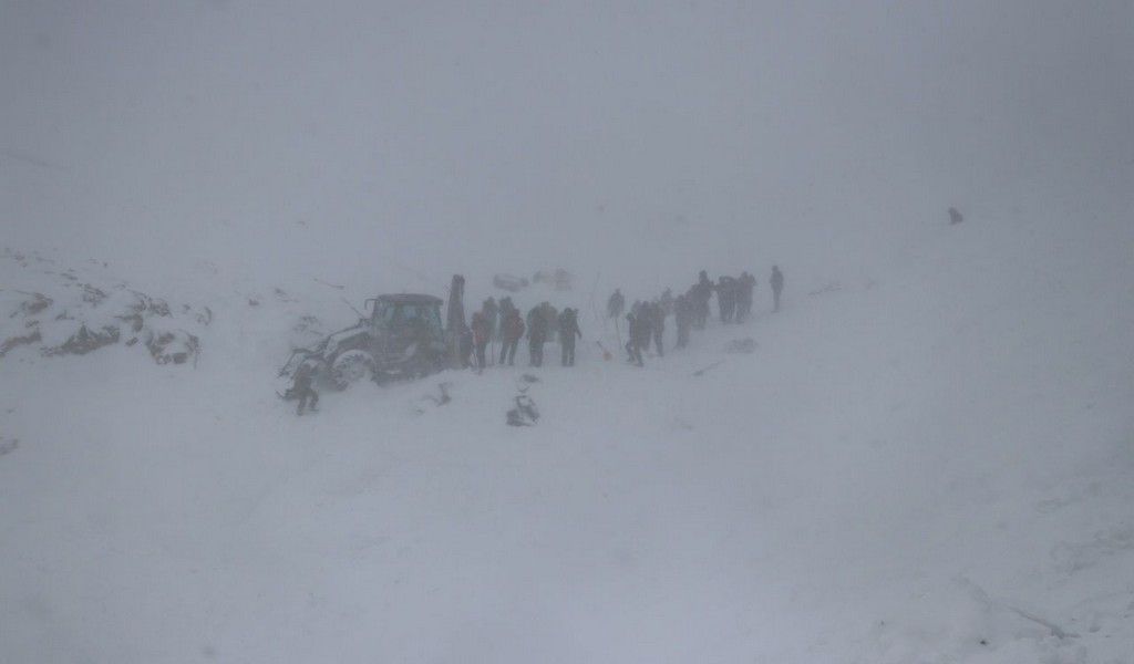 Fotoğraflarla büyük facia: Olayın dehşeti gözler önüne seriliyor 61