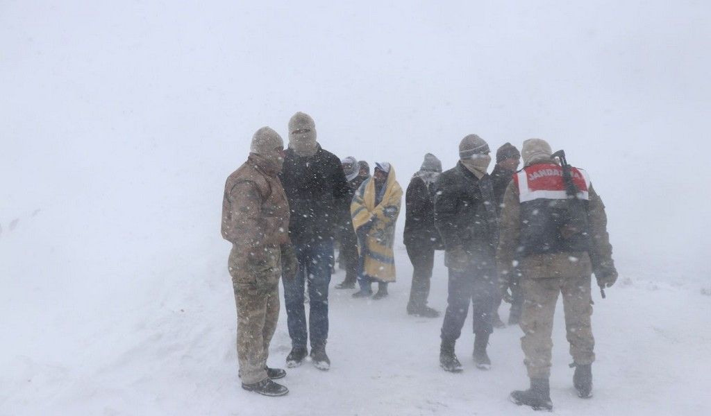Fotoğraflarla büyük facia: Olayın dehşeti gözler önüne seriliyor 62
