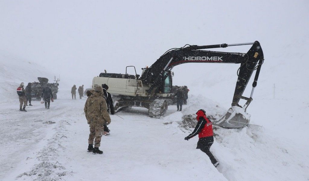 Fotoğraflarla büyük facia: Olayın dehşeti gözler önüne seriliyor 70