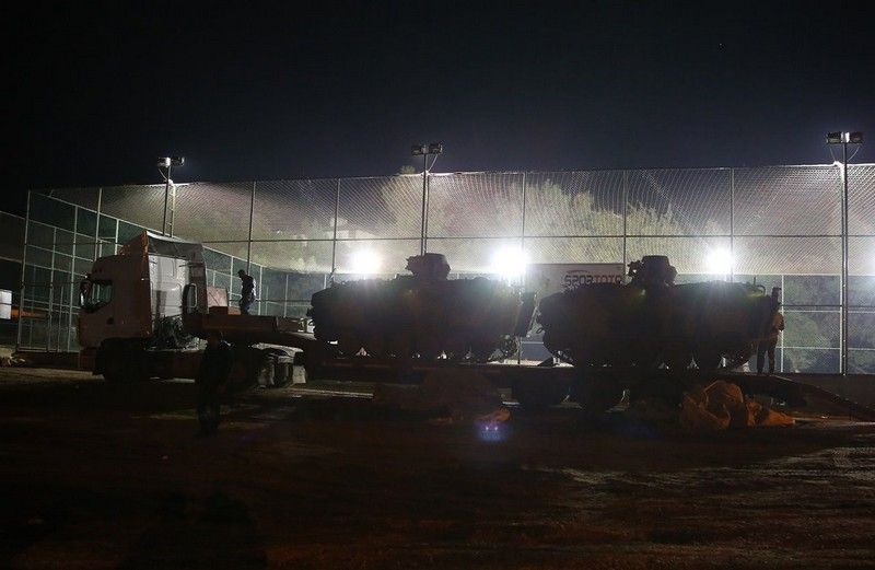 Hareketli gece! Hepsi İdlib'e gönderildi 11