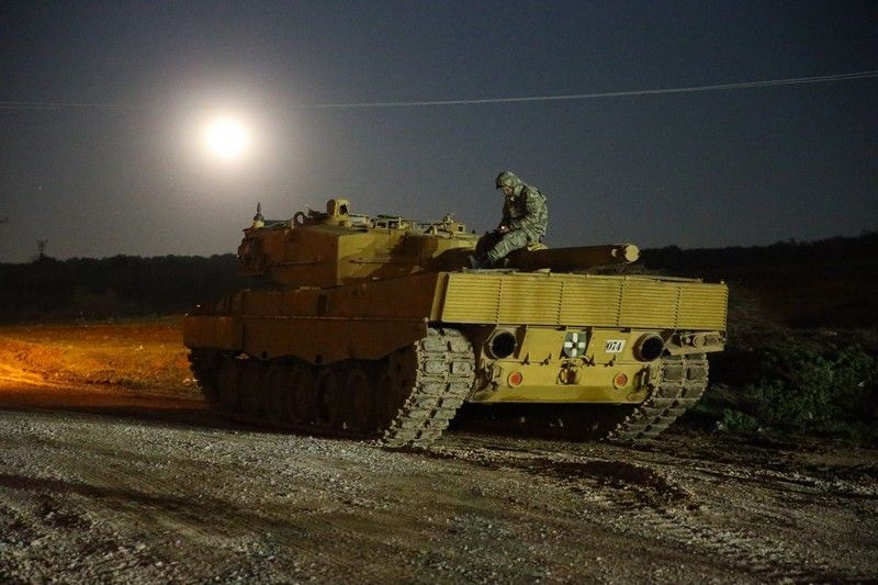 Hareketli gece! Hepsi İdlib'e gönderildi 14