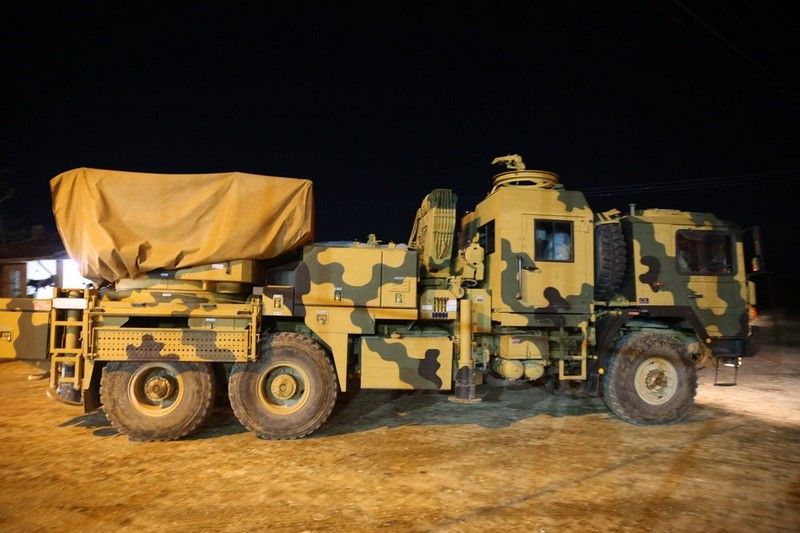 Hareketli gece! Hepsi İdlib'e gönderildi 15