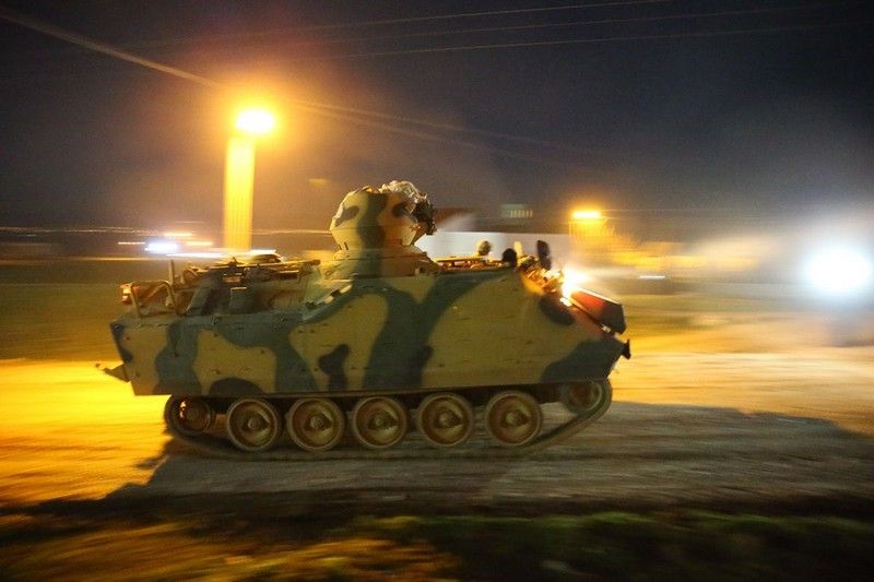 Hareketli gece! Hepsi İdlib'e gönderildi 16