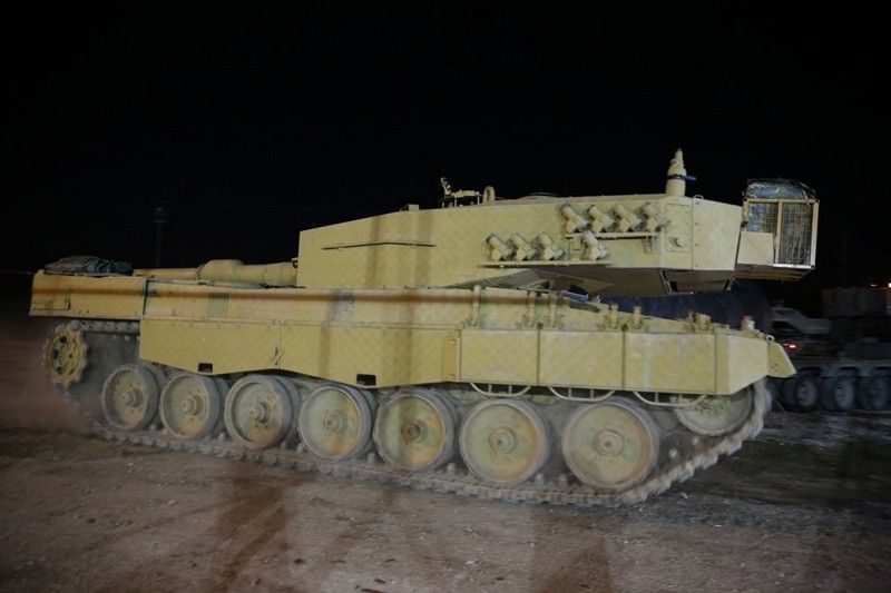 Hareketli gece! Hepsi İdlib'e gönderildi 18