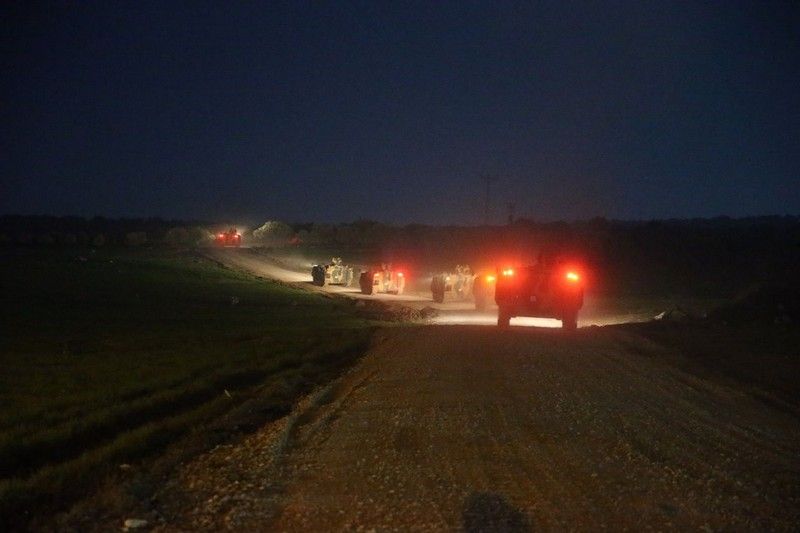 Hareketli gece! Hepsi İdlib'e gönderildi 20