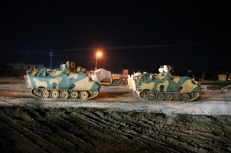 Hareketli gece! Hepsi İdlib'e gönderildi 5