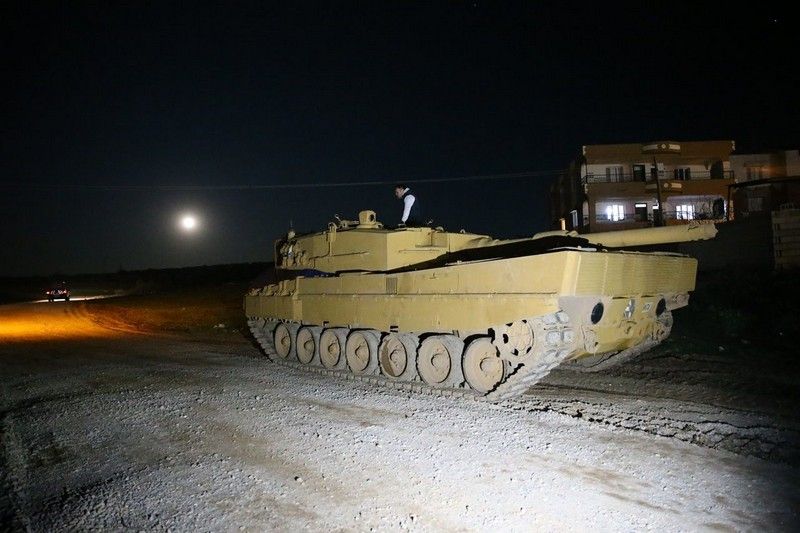 Hareketli gece! Hepsi İdlib'e gönderildi 6