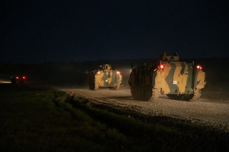 Hareketli gece! Hepsi İdlib'e gönderildi 8