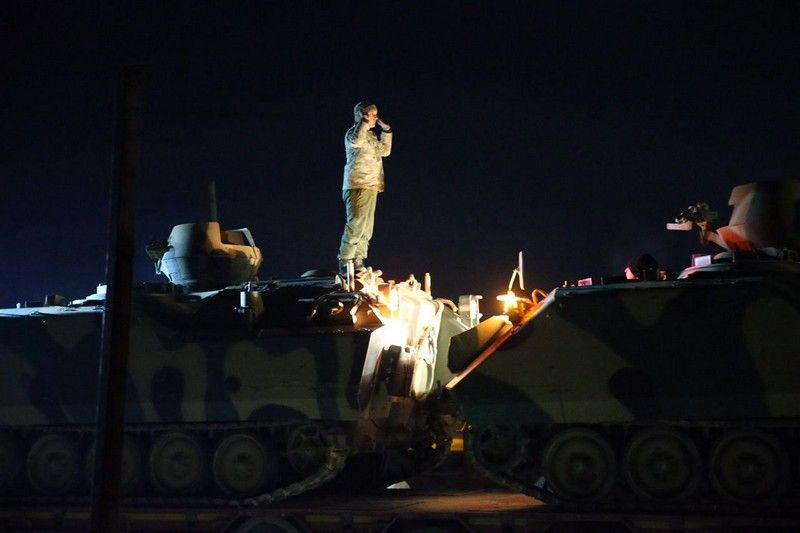 Hareketli gece! Hepsi İdlib'e gönderildi 9