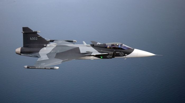 Türkiye'nin kaç tane savaş uçağı var? Ülkelerin savaş uçağı sayısı 7