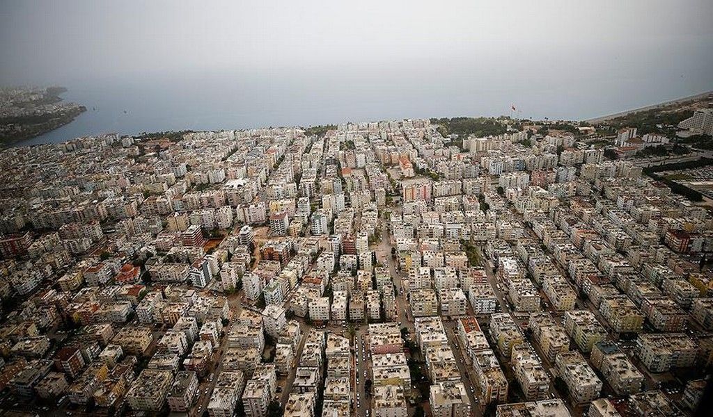 TÜİK en çok konut satın alan ülkeleri açıkladı: Liste çok şaşırtıyor 17