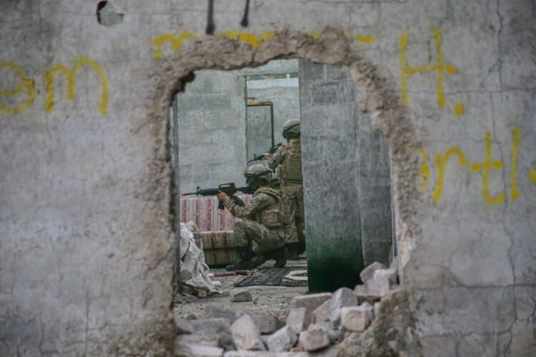 Türkiye'nin ilk kadın komando astsubayları göreve hazır 2