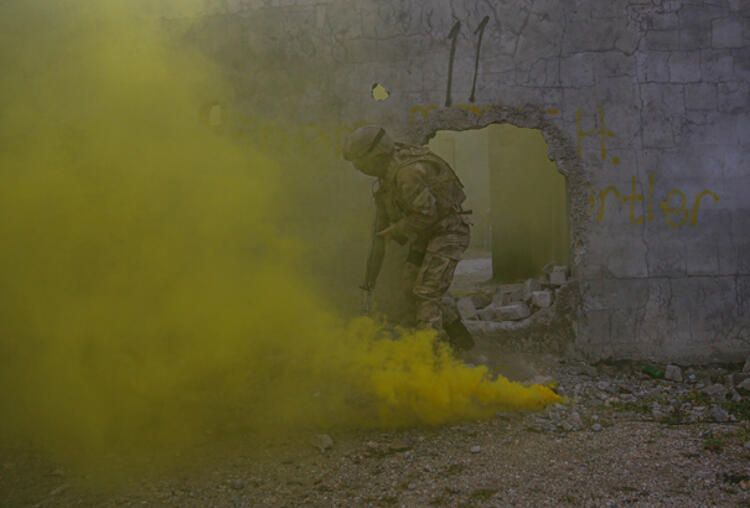 Türkiye'nin ilk kadın komando astsubayları göreve hazır 7
