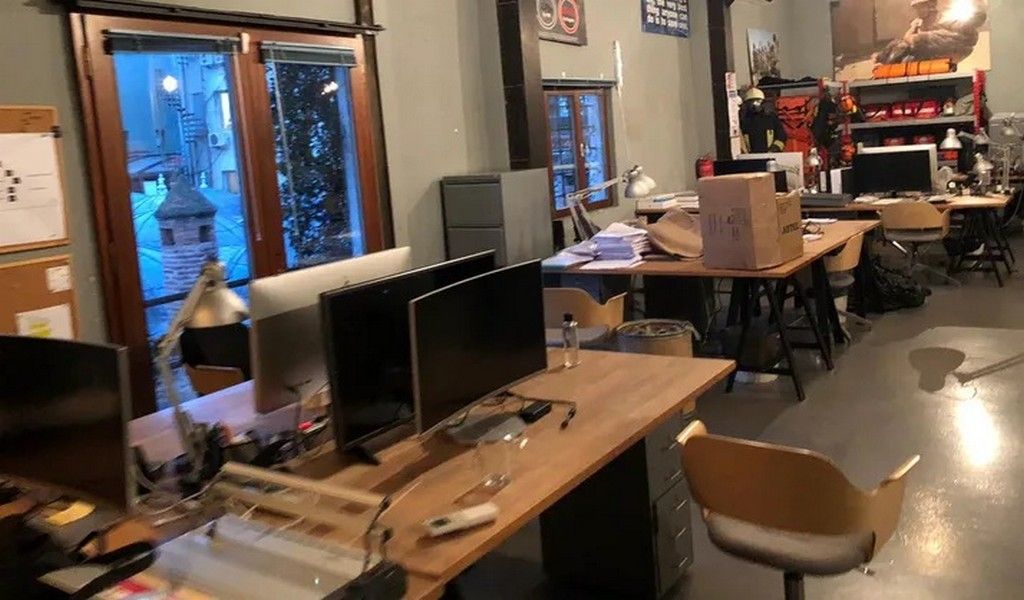 İngiliz subay İstanbul'da ölü bulunmuştu! Evin içinden ilk görüntüler 1