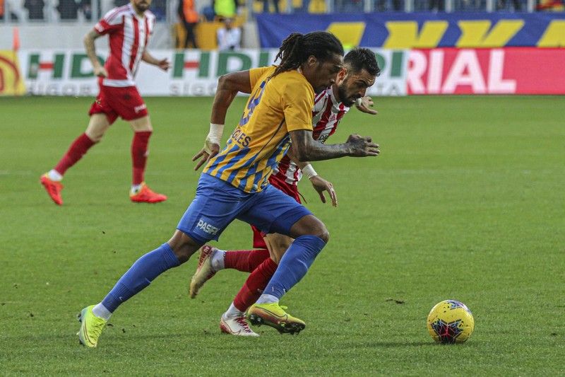 Sivasspor hata yapmadı 14