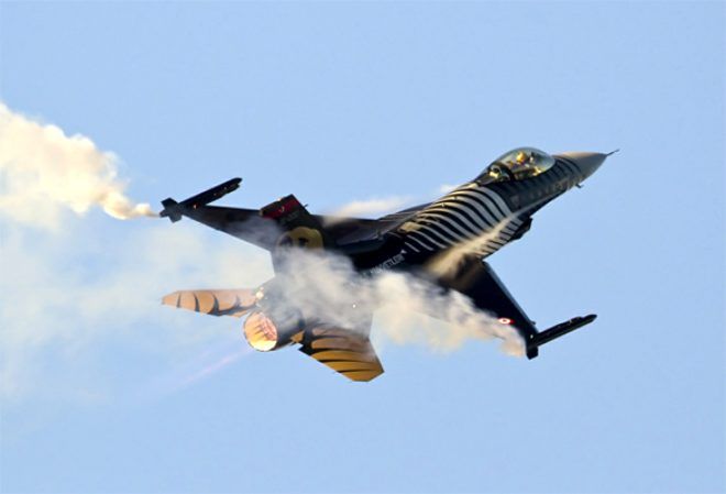 Dünyanın en güçlü hava kuvvetleri belli oldu! 10