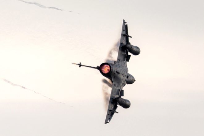 Dünyanın en güçlü hava kuvvetleri belli oldu! 8