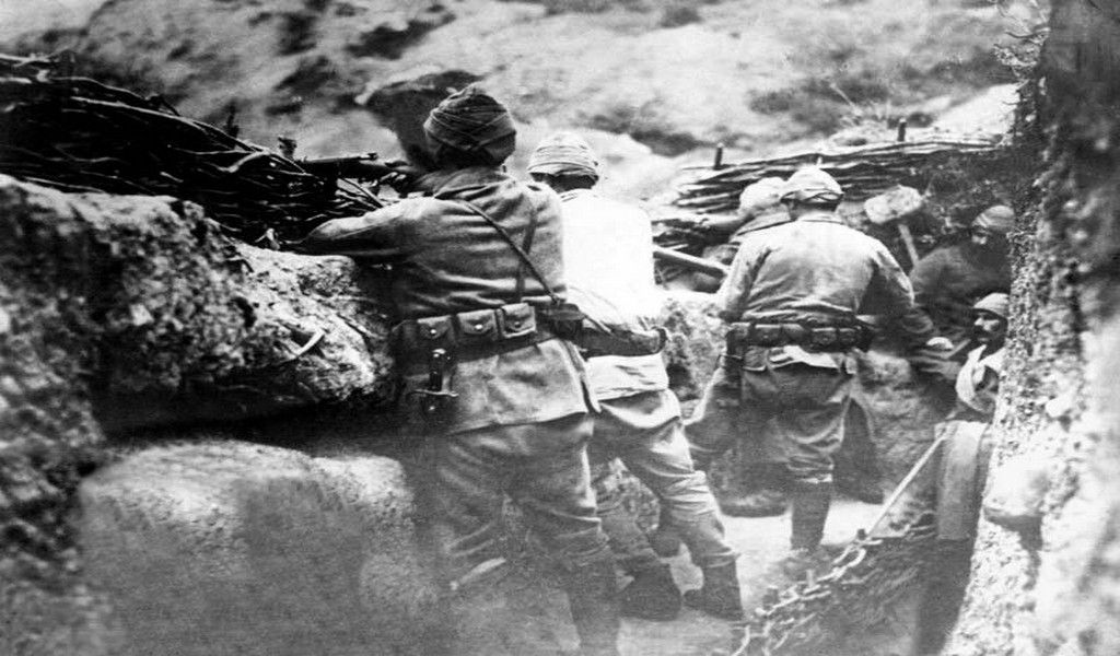 Çanakkale Zaferi'nin 105. yılı: Bu fotoğrafları ilk kez göreceksiniz 13