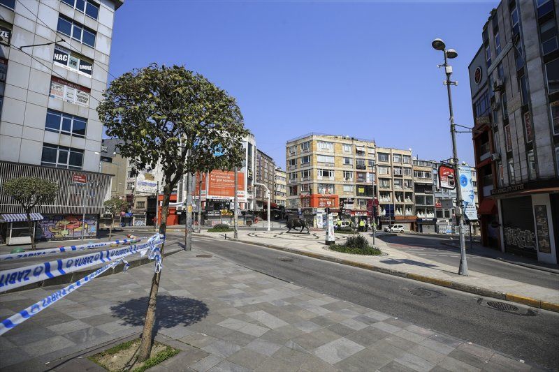 İstanbul'u daha önce hiç böyle görmemiştiniz 33