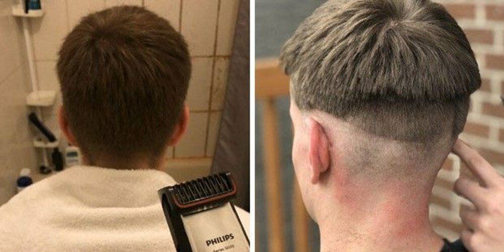 Acemi kuaförler karantinada 4