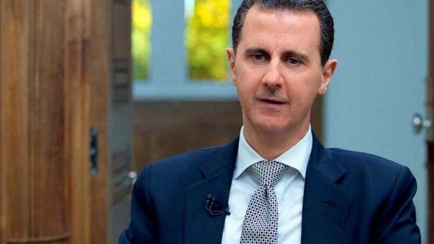 Esed'in yerine geçecek ismi açıkladı 18