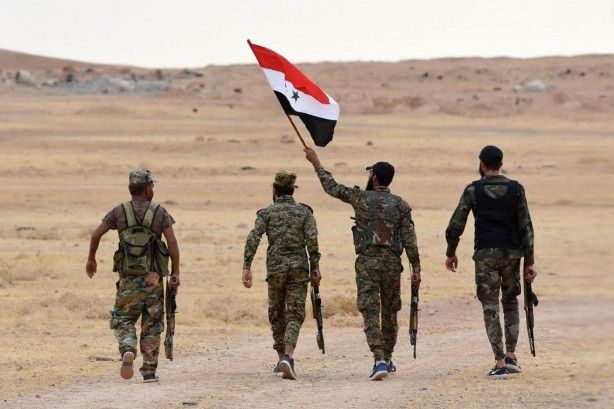 Esed'in yerine geçecek ismi açıkladı 6