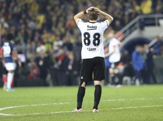 G.Saray Beşiktaş’ın yıldızına gözünü dikti 2