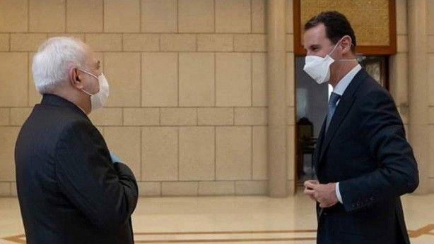 'Esed gidiyor, Suriye'de rejim değişiyor' 6