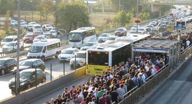 İstanbul'un duygu haritası çıkarıldı! 8
