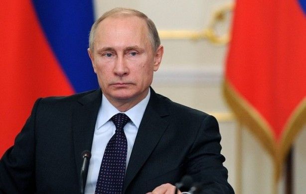 Putin zorda! Rusya'yı karıştıran paylaşım 7