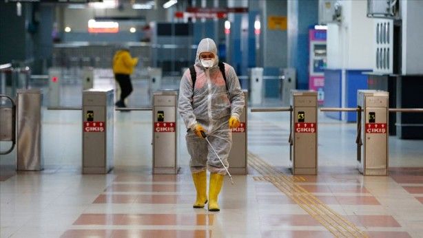 2 haftadır vaka görülmüyordu! O il için uyarı 5