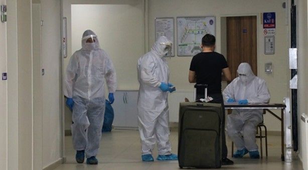 2 haftadır vaka görülmüyordu! O il için uyarı 1