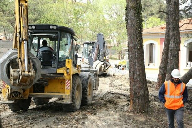 II. Abdülhamid yaptırmıştı! Açılmayı bekliyor 1