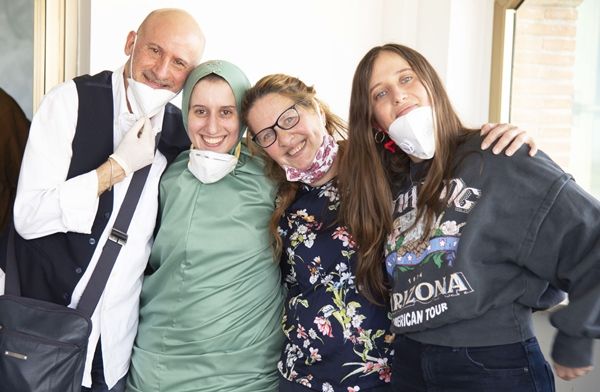 Ayşe adını alan İtalyan kadına çirkin saldırı 9