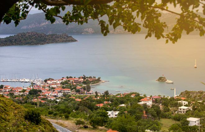 Ününü dünyaya duyurdu! Türkiye'nin en zengin köyü 4