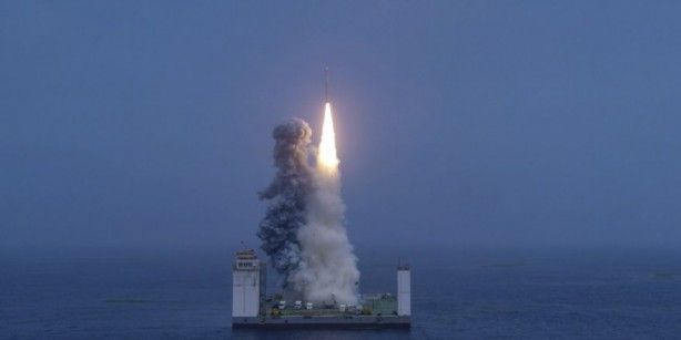 Roket az kalsın ABD'yi vuruyordu 6