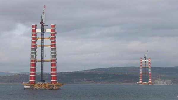 Dünyanın en büyüğü olacak! Sona yaklaşıldı 12