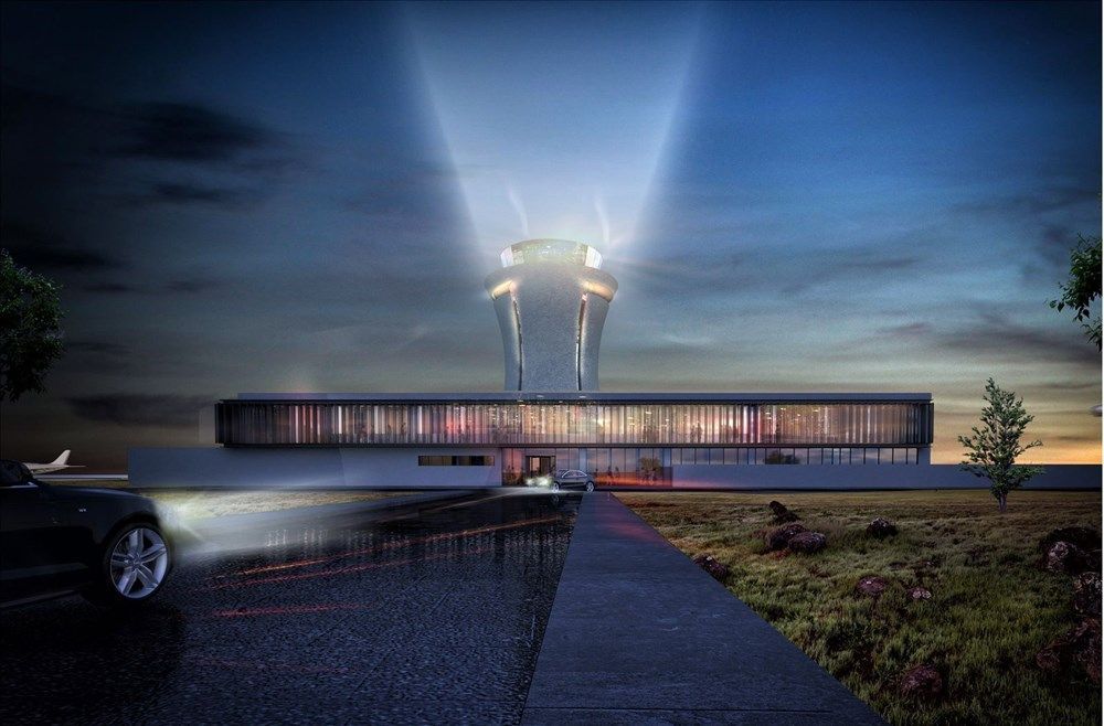 Kulesi çay bardağı olacak! Yüzde 67'i tamamlandı 1