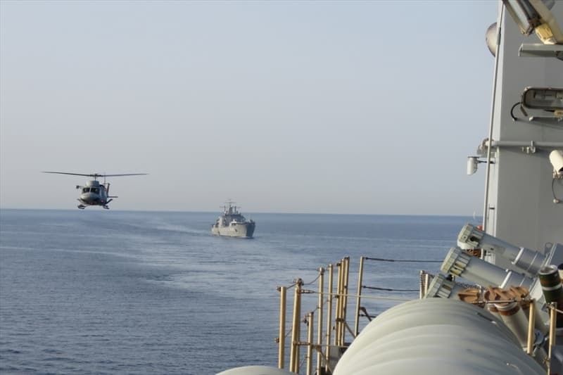 Türkiye'den Ege ve Akdeniz'de gövde gösterisi 16