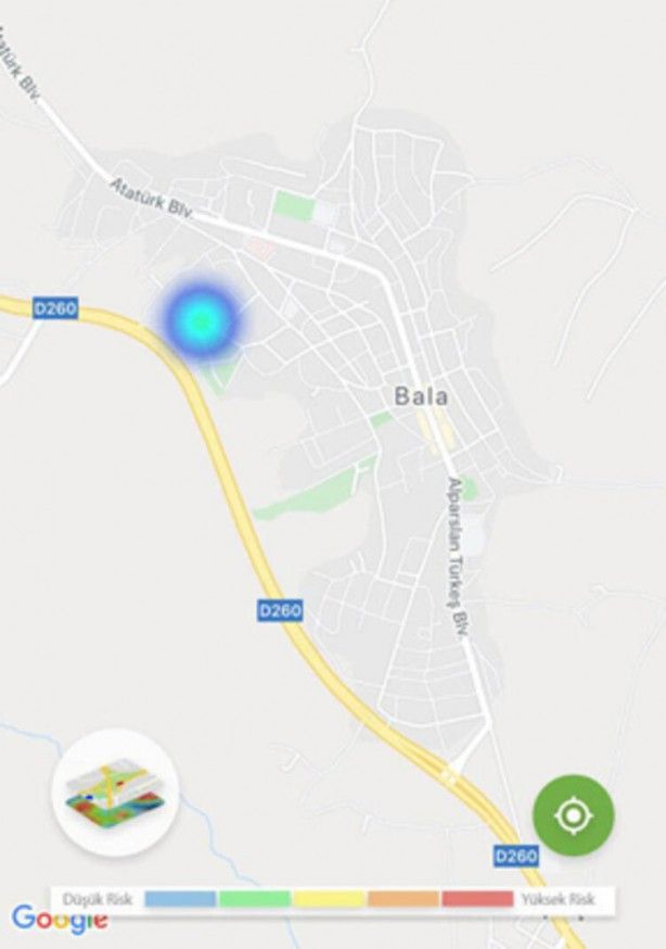 Harita güncellendi! İşte son durum 27