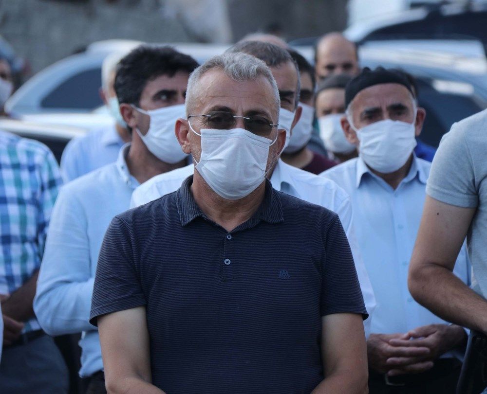 Pınar son yolculuğuna uğurlandı 17