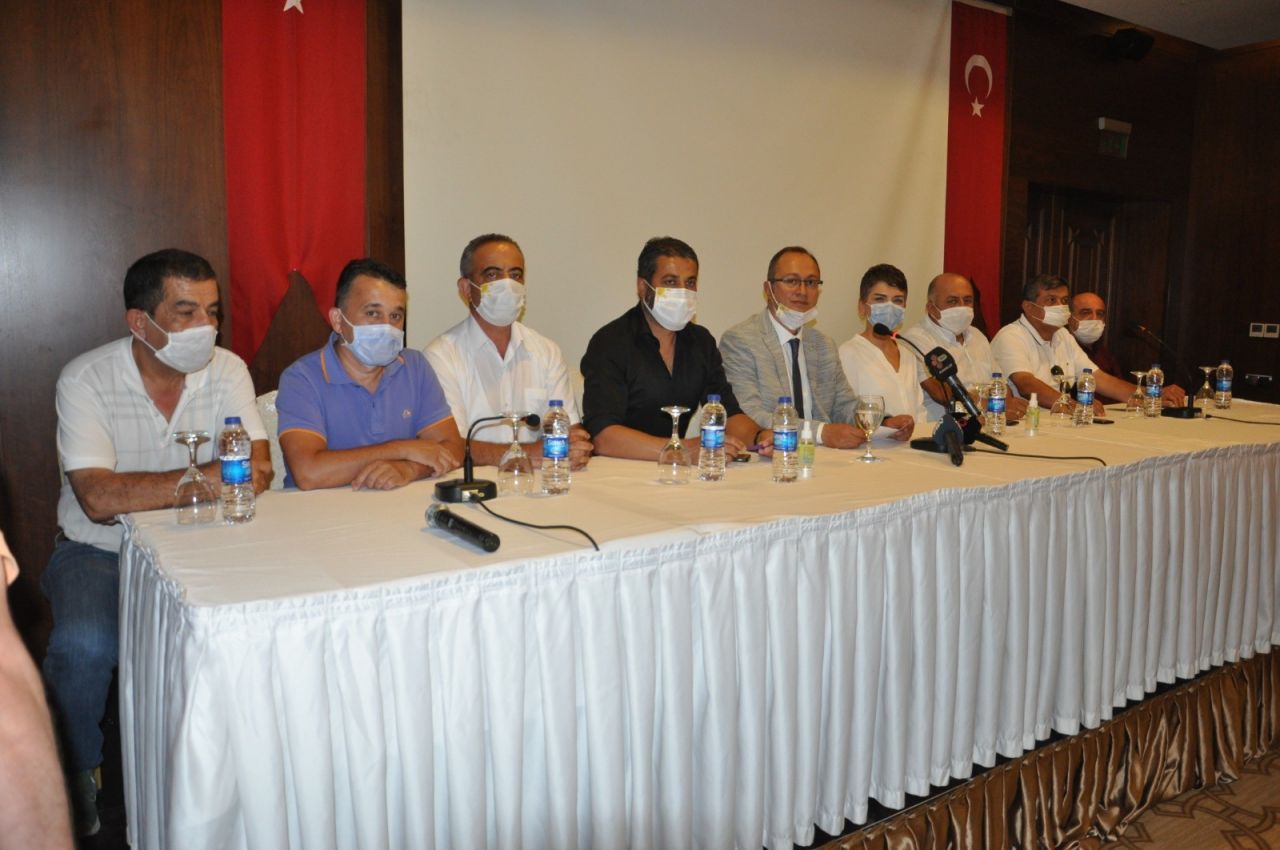 İP'de istifa depremi! 500 kişi partiyi bıraktı 2