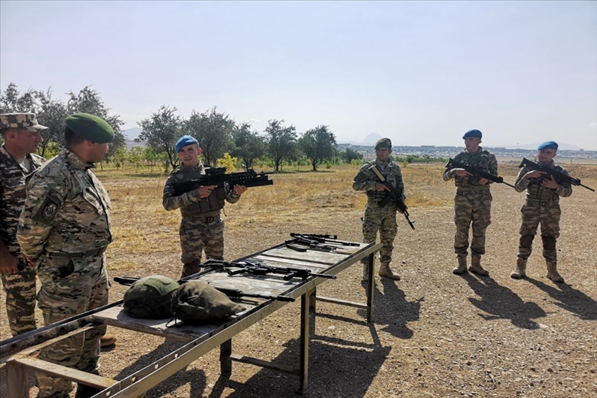 MSB'den dünyaya bu görüntülerle gözdağı! Dosta güven, düşmana korku! 6