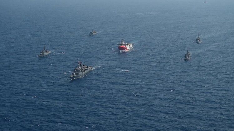 Yunanistan Akdeniz'de bozguna uğradı! İşte ilk fotoğraflar... 31