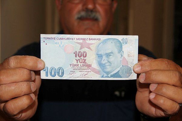 Bu paralar servet değerinde 3