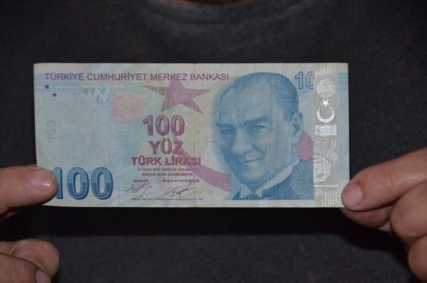 Bu paralar servet değerinde 6