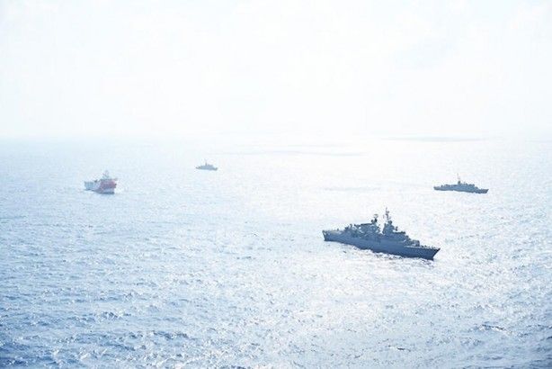 Yer yerinden oynadı! Yunanistan’ın ödü koptu 5