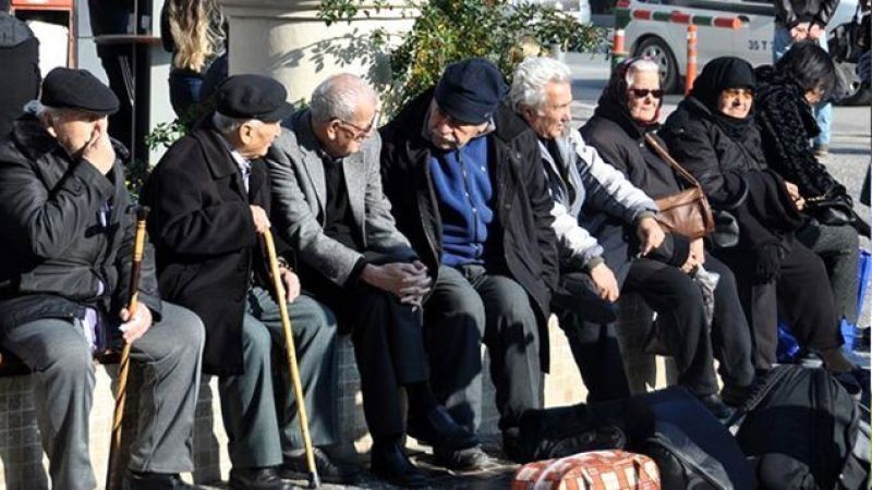 Sadece markete izni! 65 yaş üstüne yasak gelen iller 42'ye çıktı 40