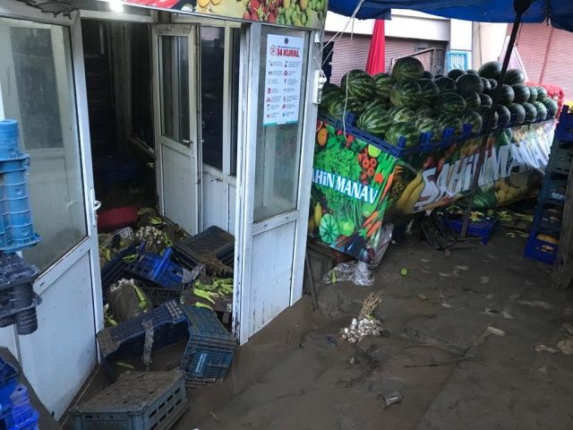 Hava aydınlandı! Giresun'daki felaketin büyüklüğü ortaya çıktı 62